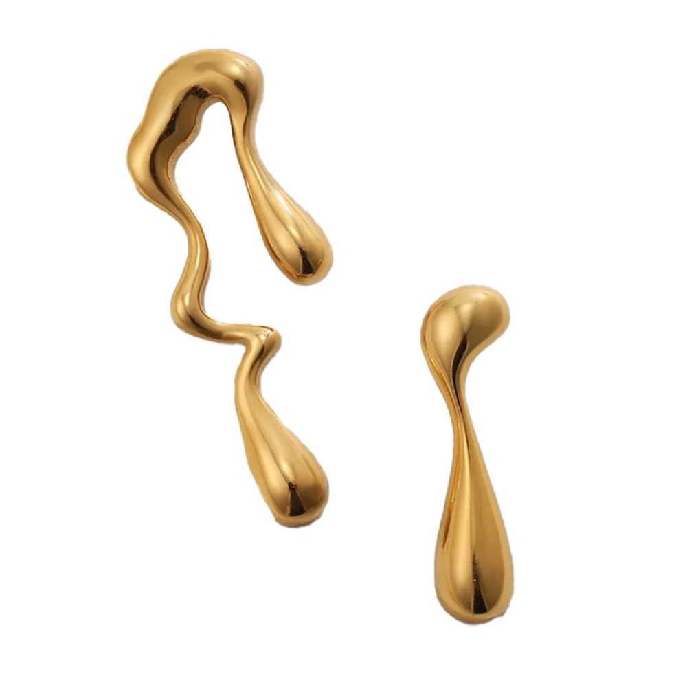 ****SOLD**** Asymmetrical Earrings